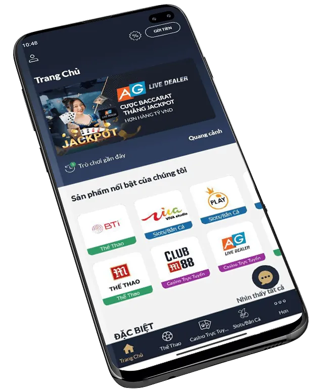 Đặt giới hạn tiền gửi tại UIN88